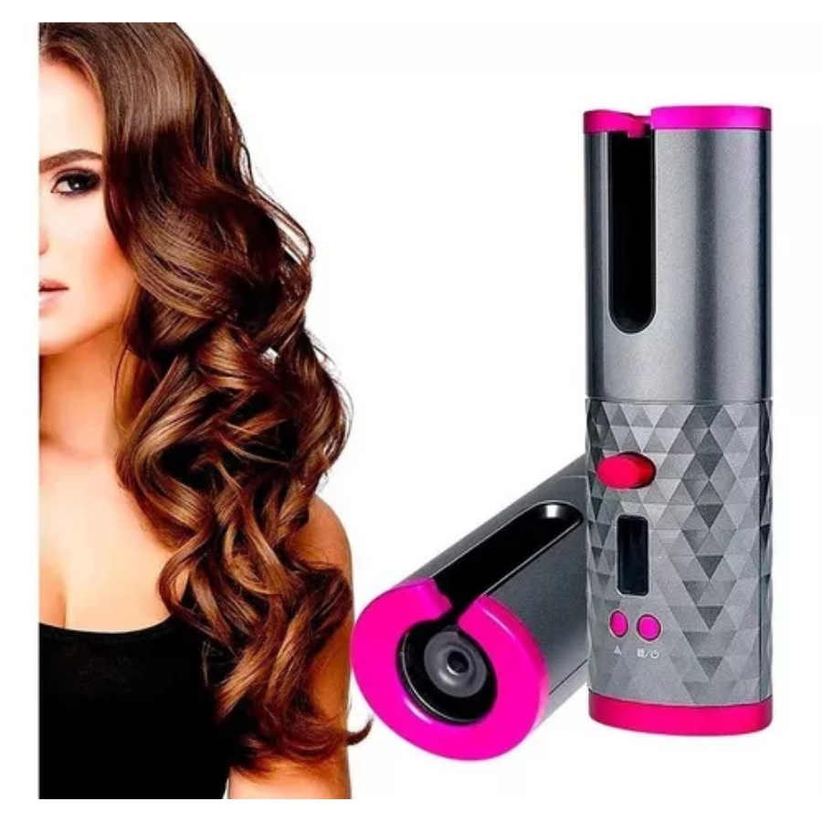 Rizador Cabello Automatico MX01